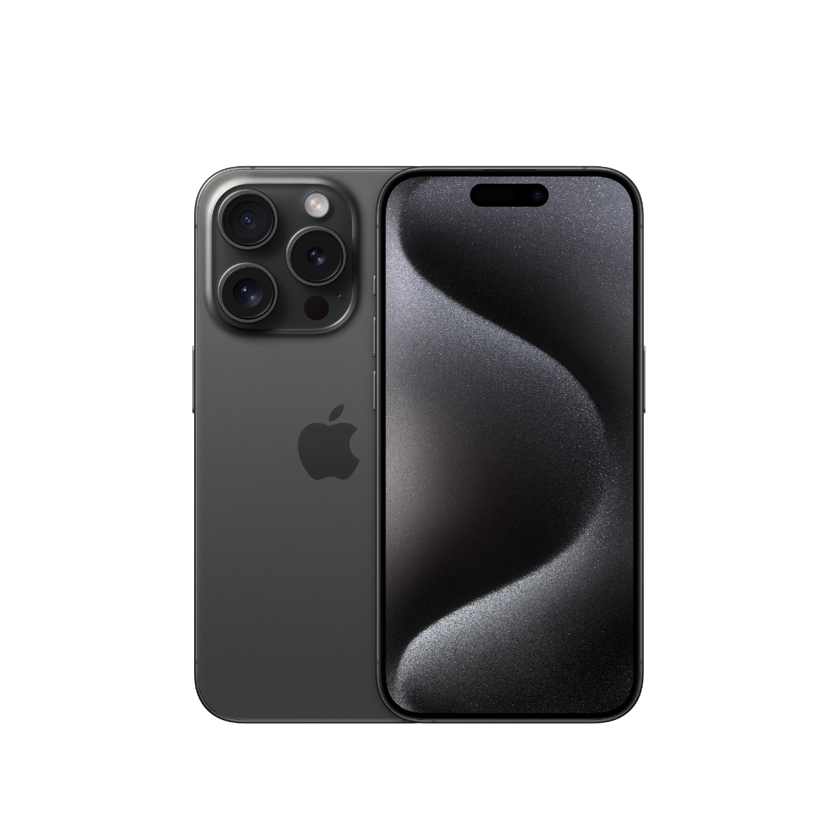 APPLE iPhone 15 Pro 1TB Black Titanium - MTUQ3AH/A