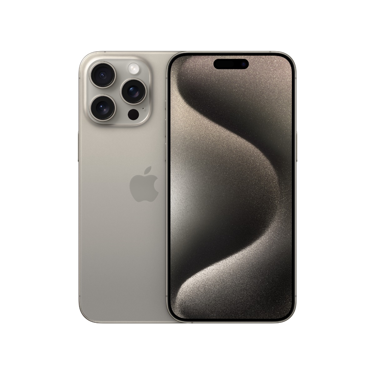 APPLE iPhone 15 Pro Max 256GB Natural Titanium - MU6R3AH/A
