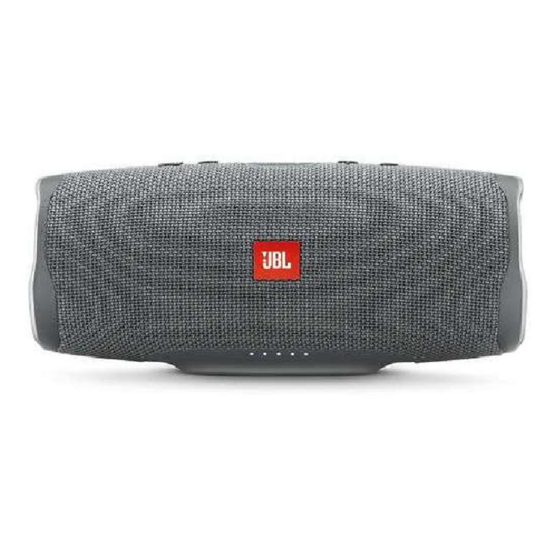 JBL Charge 4 Portable Bluetooth speaker, Gray - JBLCHARGE4GRY