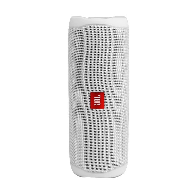 JBL Flip 5 Bluetooth speaker Water-proof White - JBLFLIP5WHT