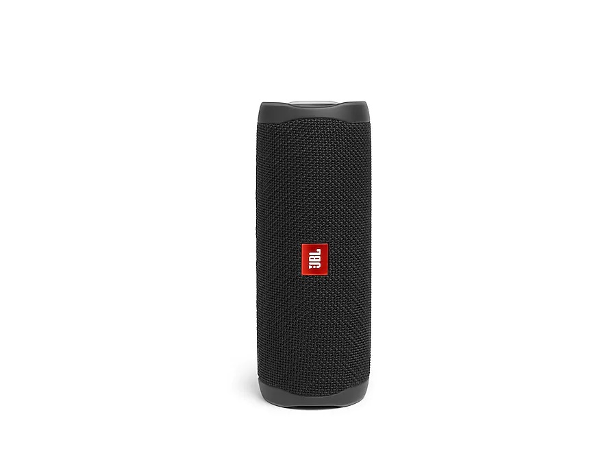 JBL Flip 5 Portable Waterproof Speaker , BLACK - JBLFLIP5BLK