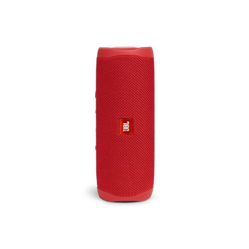 JBL Flip 5 Portable Waterproof Speaker RED - JBLFLIP5RED