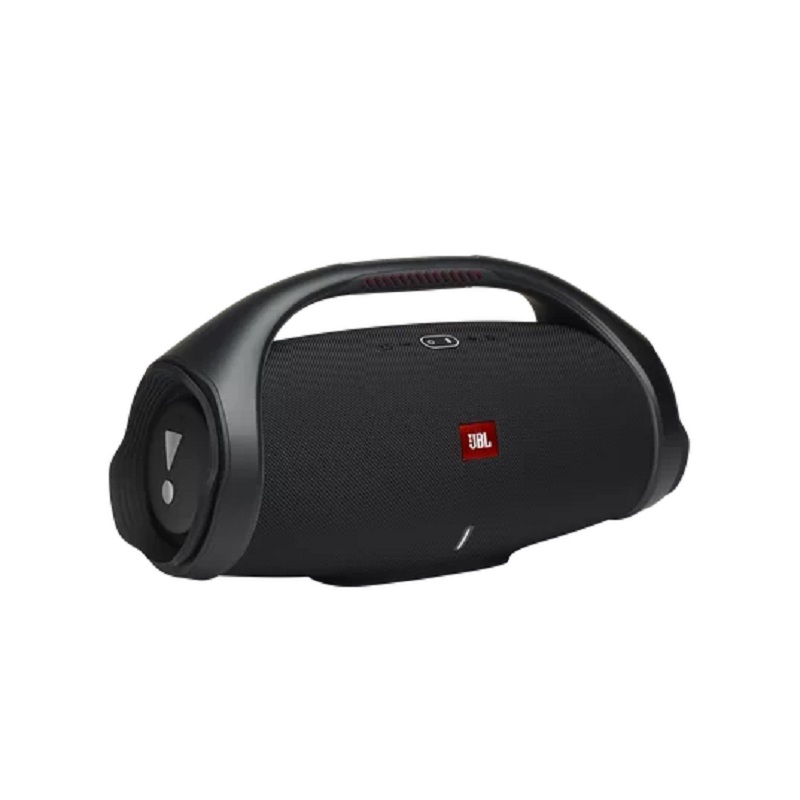 JBL Waterproof Portable Bluetooth Speaker, Black - JBLBOOMBOX2BLKEU