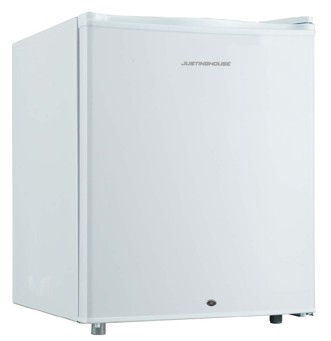 Justinghouse Single Door Refrigerator, 1.7 Feet, 48 L, White, Jsrf-49D
