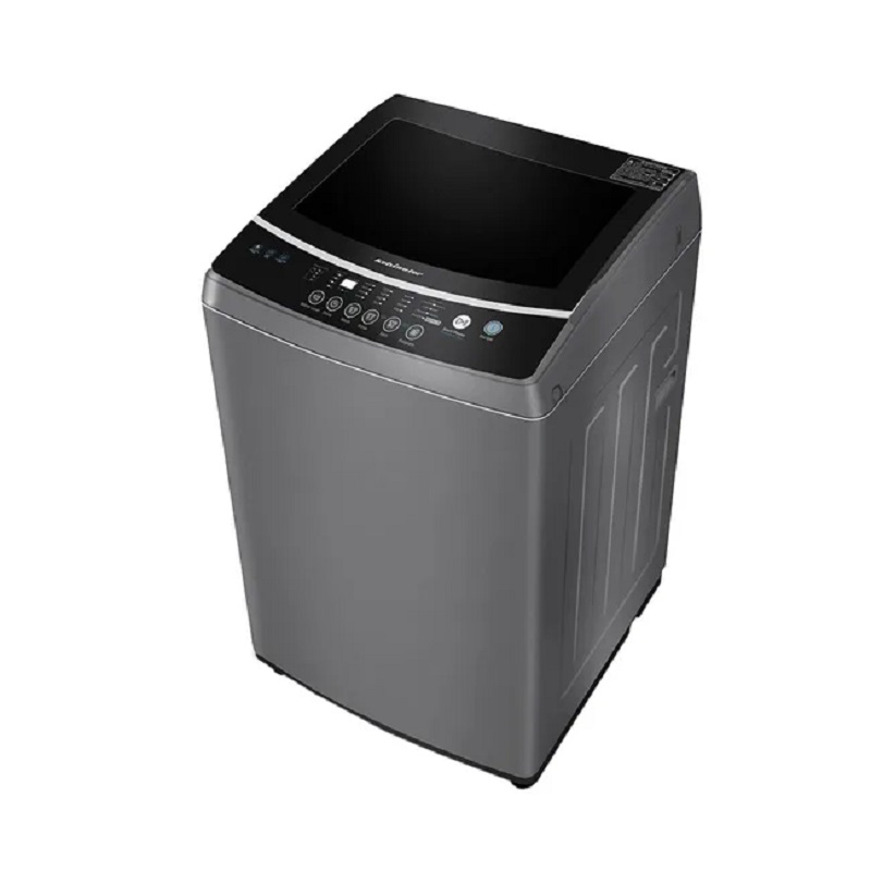 KELVINATOR Top Loading Washing Machine 7Kg- Steel - KLTDS07D