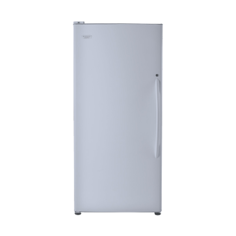 KELVINATOR Freezer 16.8 Feet, 477 Liter, National, Silver - KLAF530B-E20A
