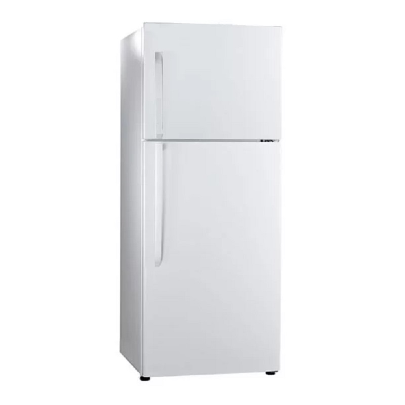 KELVINATOR Refrigerator Two Doors 7.2 Ft, 206 Liters, Made in China, White - KRC207