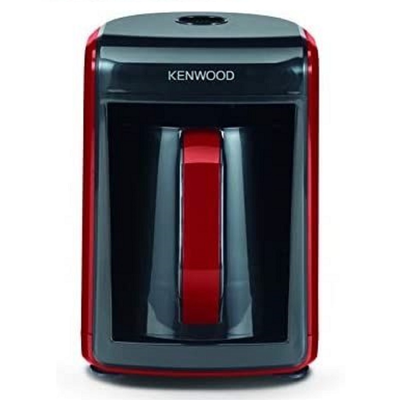 KENWOOD Coffee Maker 535W, 5 Cups Medium Size 60ml, Red - OWCTP10.000BR