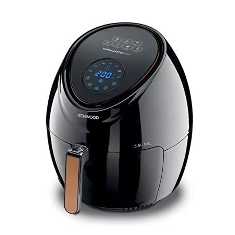 KENWOOD Air Fryer Without oil - OWHFP50.000BK - Swsg