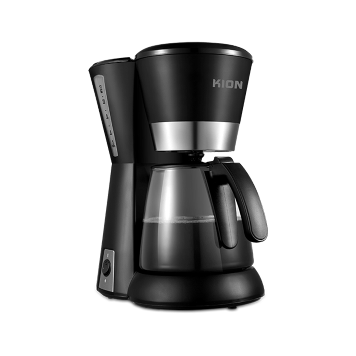 KION Coffee Maker 1.5 Liter, 920 Watt, 1080 Watt - KHD-503