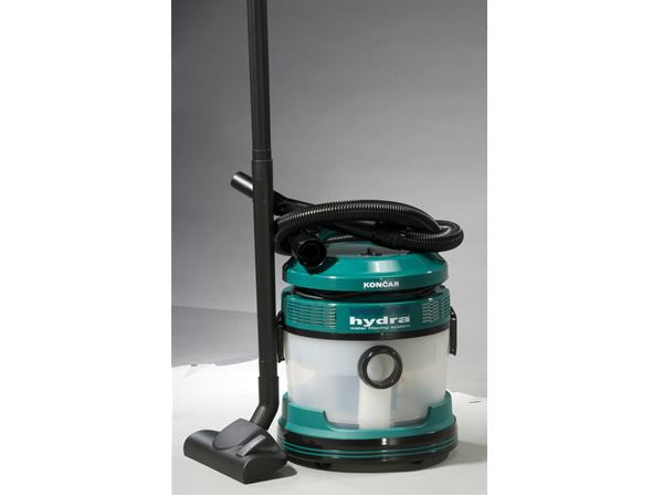 GISOWATT Vacuum Cleaner, Kapture Barrel, 20 L - 2400 w, Vacuum Cleaner For Removing Liquids And Dust, Anti-Oxidation Steel Container, Gsw6