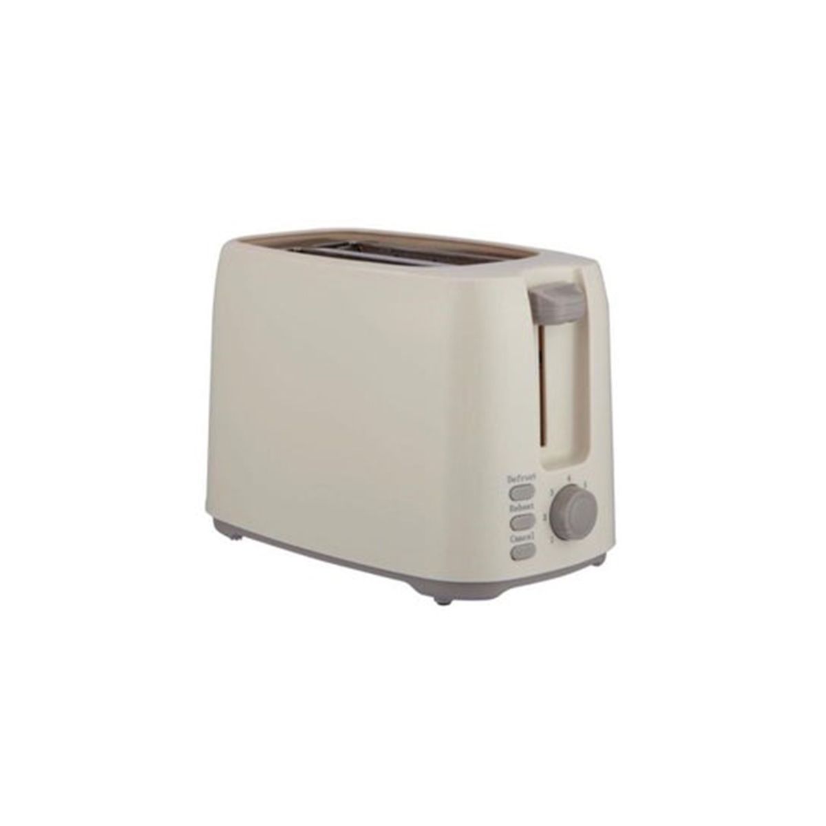 Koolen Double Toaster 750 Watt, White - 800104002