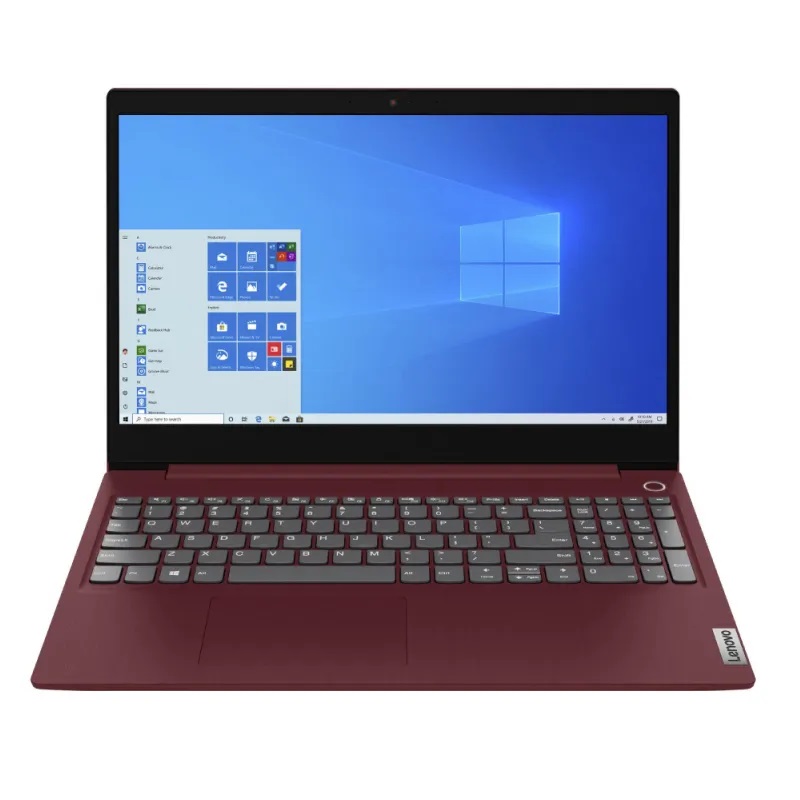 LENOVO Laptop Intel Core I3-1005G1, 4GB RAM, 1TB HDD, DOS, 14.0 FHD, RED - IdeaPad S300