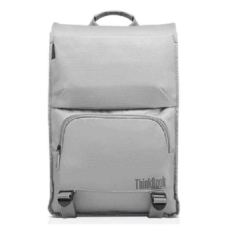 LENOVO ThinkBook Laptop Urban Backpack 15.6 inch, Gray - 4X40V26080