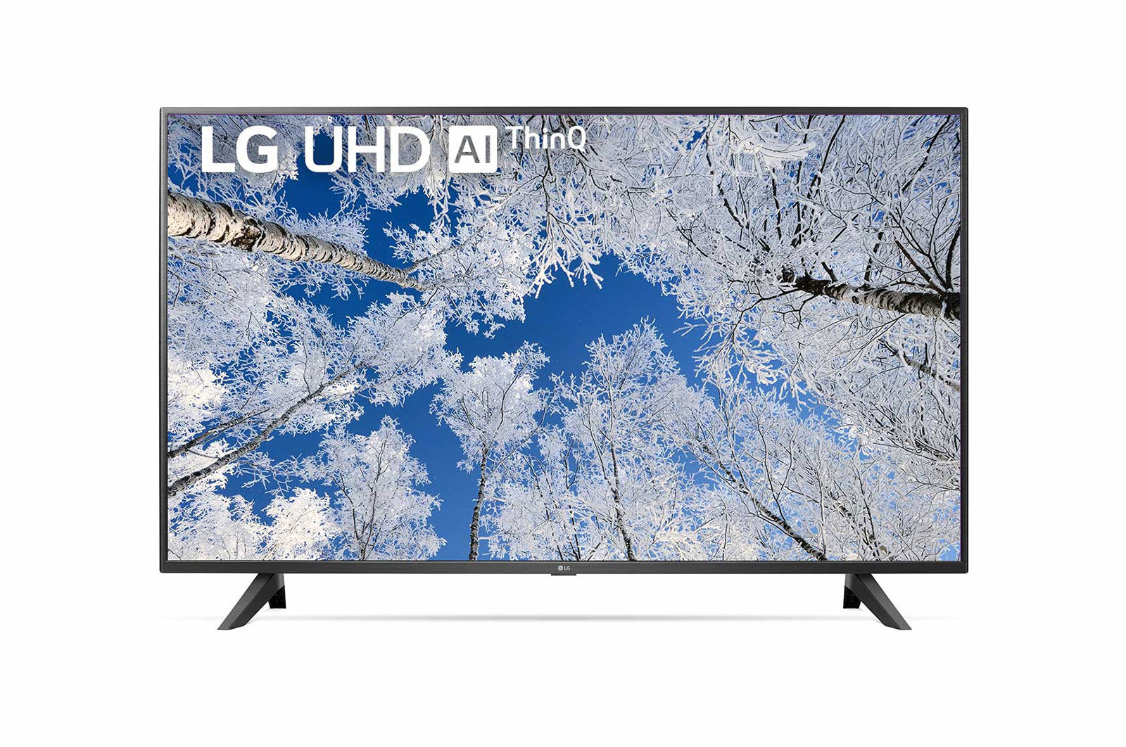 LG 43 Inch, 4K HDR, Smart LED TV, 43UQ70006LB