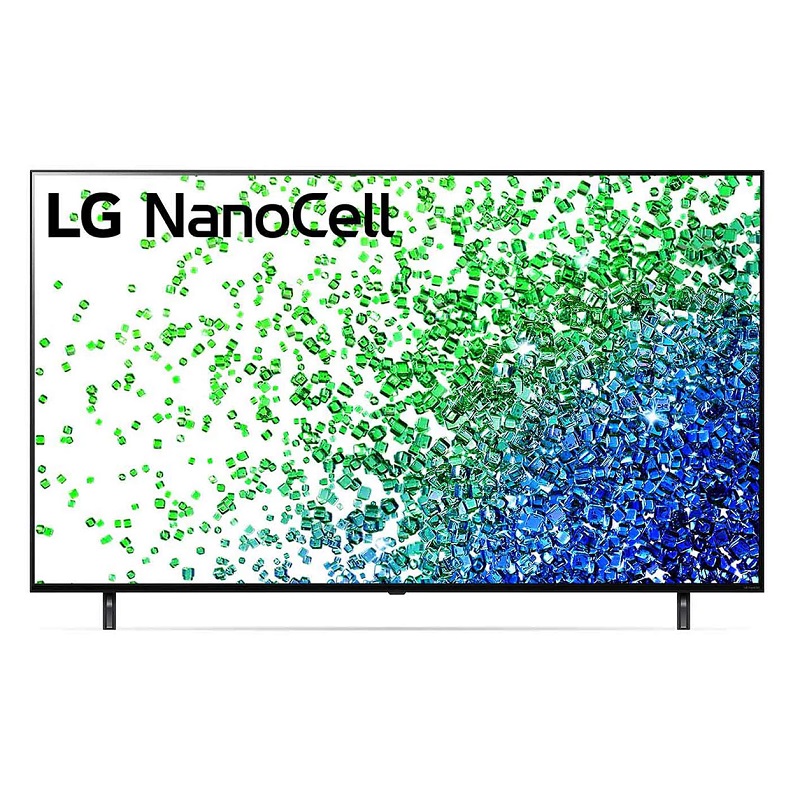 LG Real 4K NanoCell 55 Inch 80 Series- 55NANO80VPA - Swsg