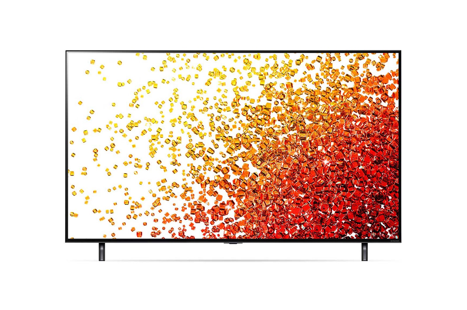 LG 65 inch NanoCell LED TV, Smart, a7 Gen4 AI Processor 4K SUHD, 90 Series - 65NANO90VPA