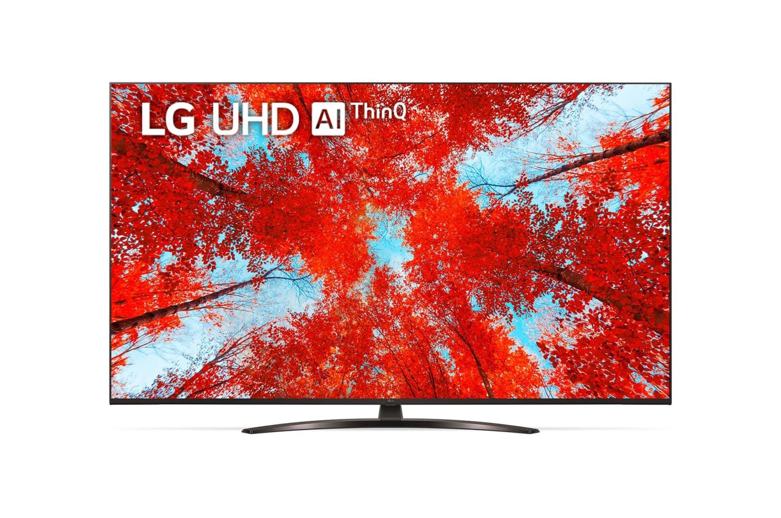 LG 65 inch TV Series 91 HDR10 Pro, a5 Gen5 AI Processor UHD, AI Sound Pro, HGiG - 65UQ91006LC