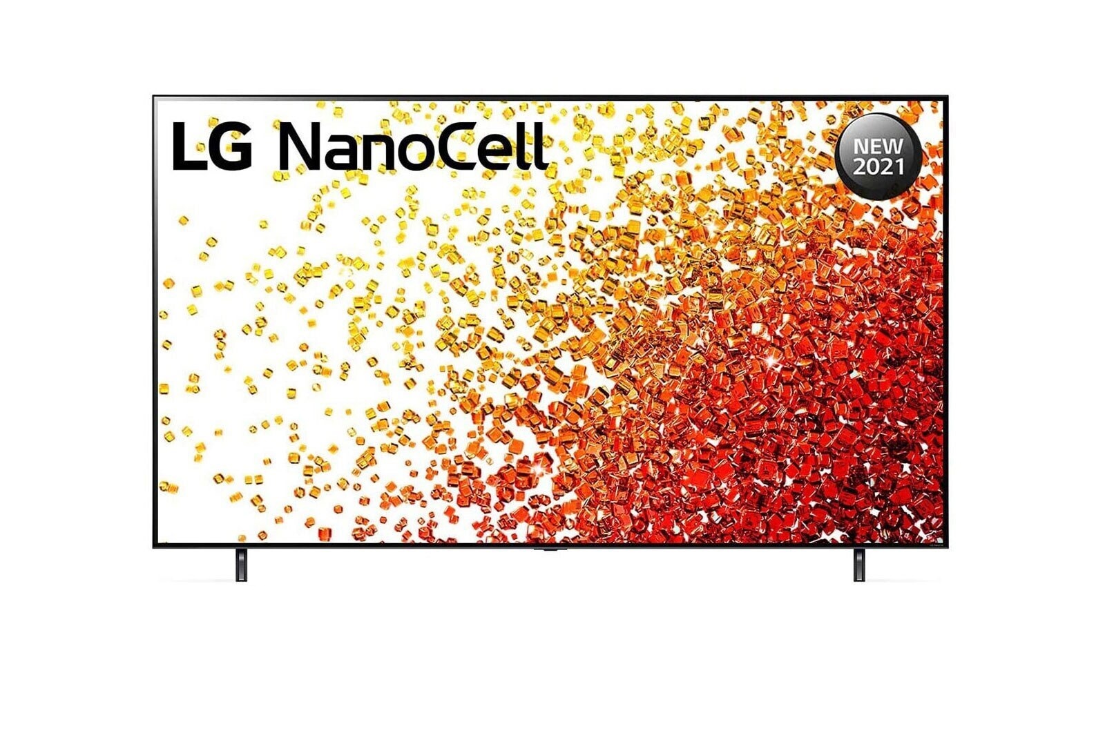 LG NanoCell TV 86 Inch NANO90 Series, Cinema Screen Design 4K 
