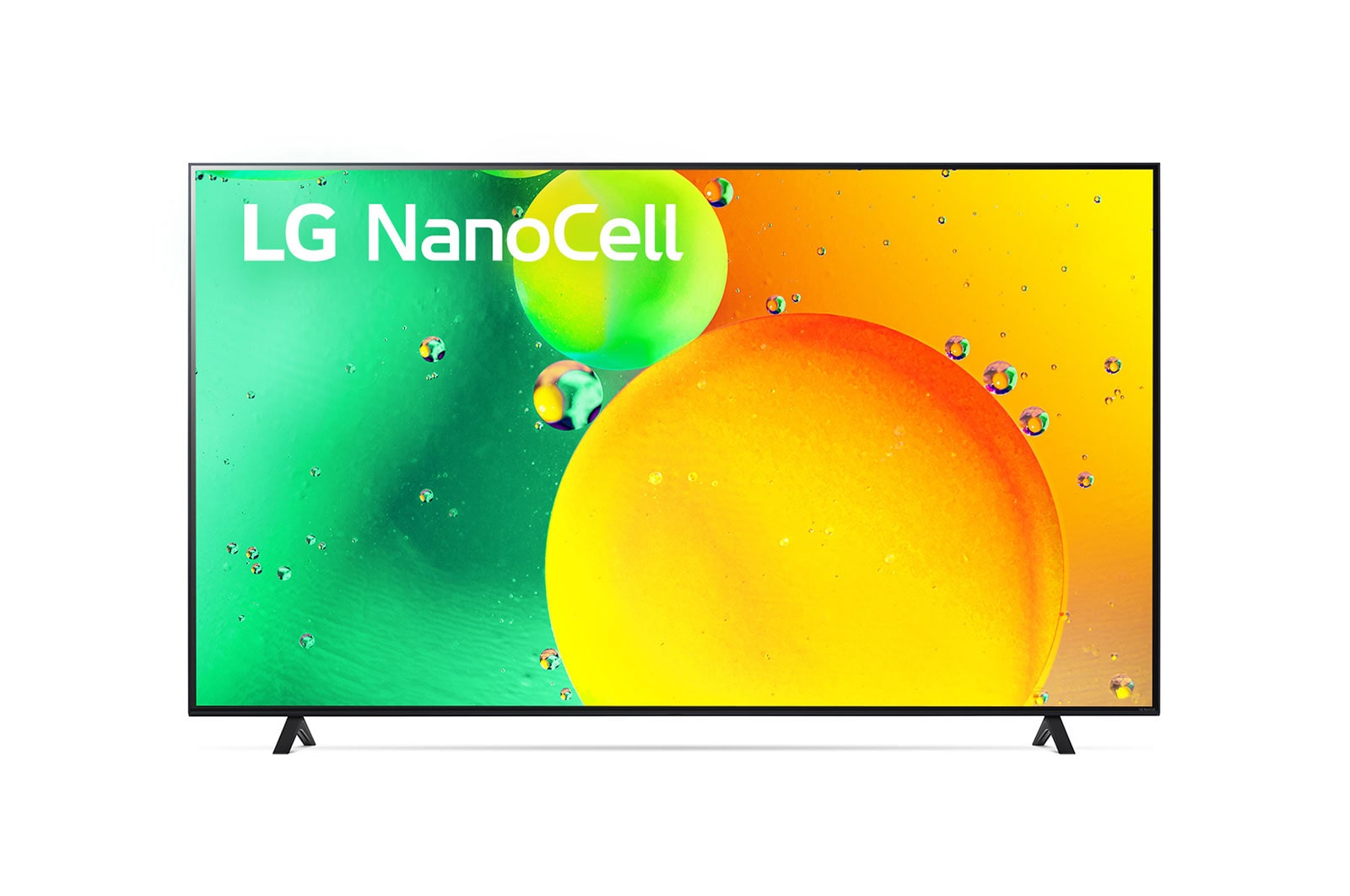 LG NanoCell TV 86 inch Series 79, Nano Color, a7 Gen5 4K Processor, Dolby Vision, HGiG - 86NANO796QA