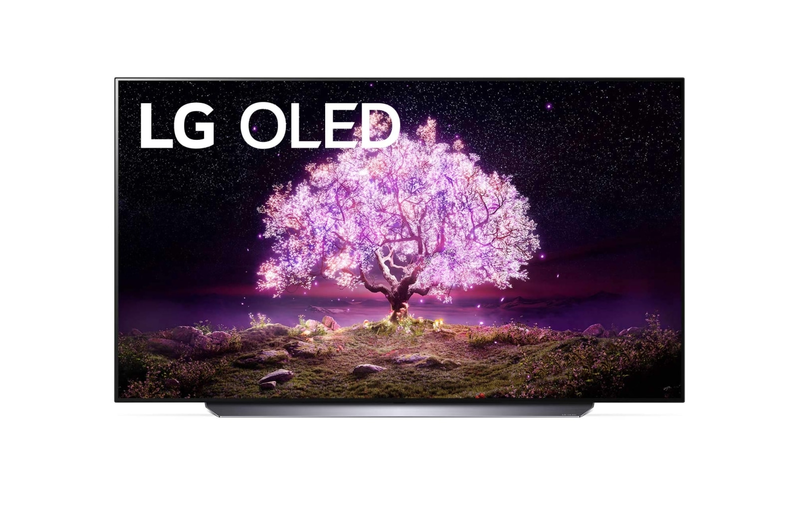 LG OLED 4K TV 77 Inch C1 series - OLED77C1PVB.swsg