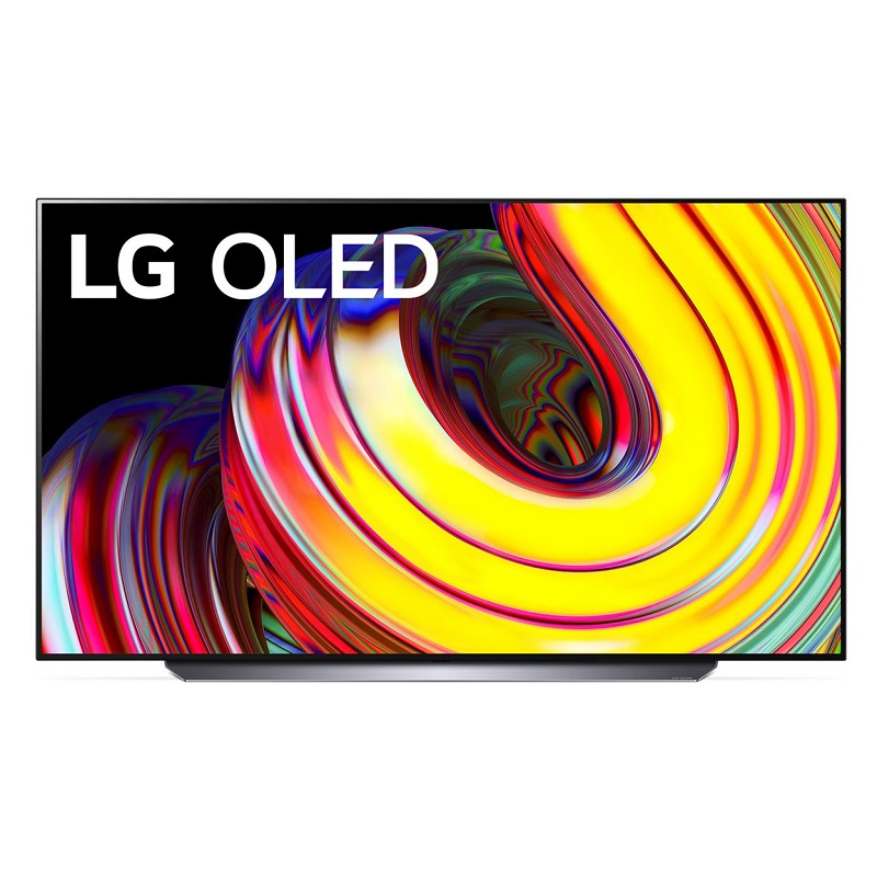 LG OLED TV 55 Inch, SMART, 4k, Black - OLED55CS6LA