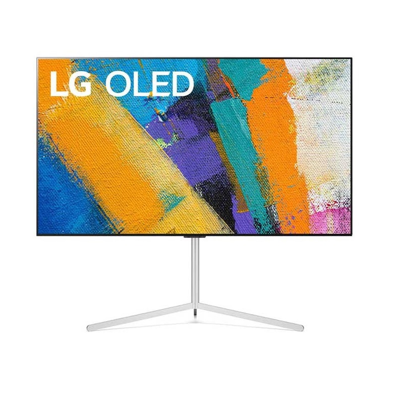 LG OLED TV Stand, Gallery Design - FS21GB.AMA