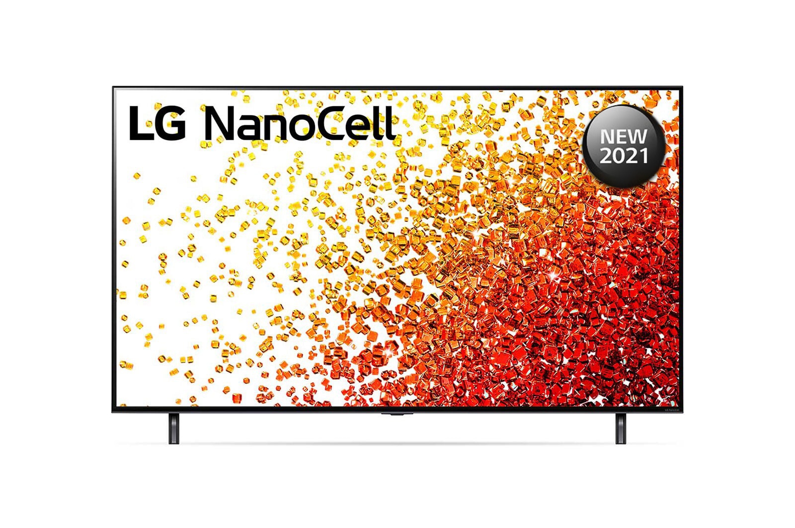 LG Real 4K NanoCell 55 Inch 90 Series, a7 Gen4 AI Processor 4K,- 55NANO90VPA.swsg