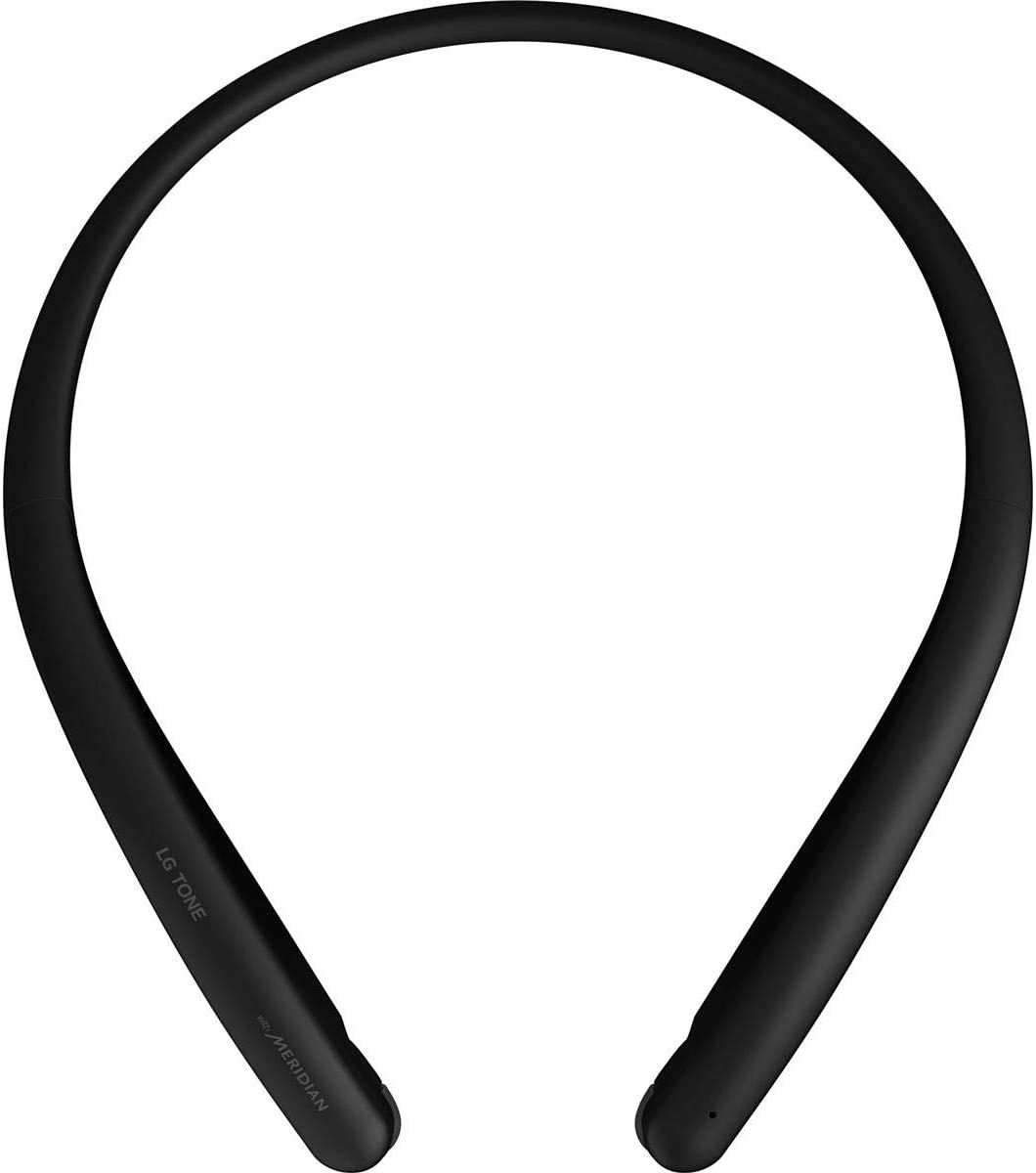 LG Tone Style Bluetooth Wireless Stereo Neckband Earbuds Tuned by Meridian Audio -  HBS-SL5 - This item is gift with some LG TVs and is not for sale