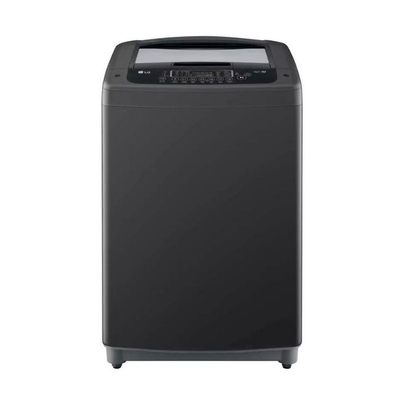 LG Top Load Washing Machine, 11 Kg, Smart Engine, Black - WTV11BND