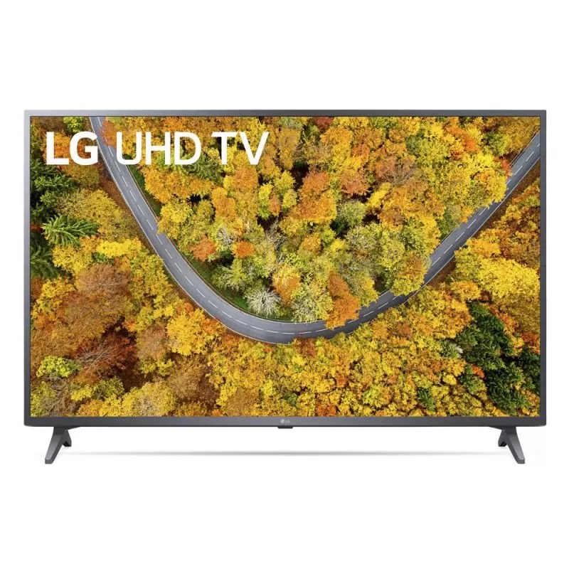 LG UHD 4K TV 43 Inch - 43UP7550PVG - Swsg