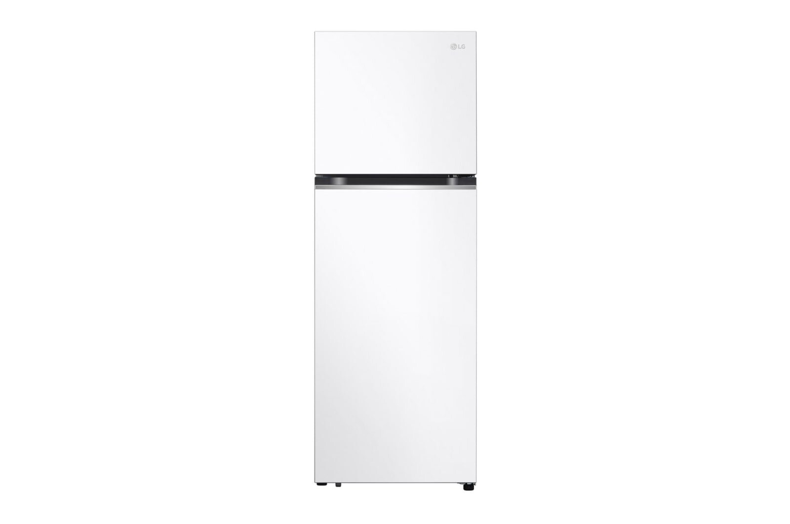LG Top Freezer Refrigerator, 11.8 Cu.Ft,White ,LT13CBBWIV 