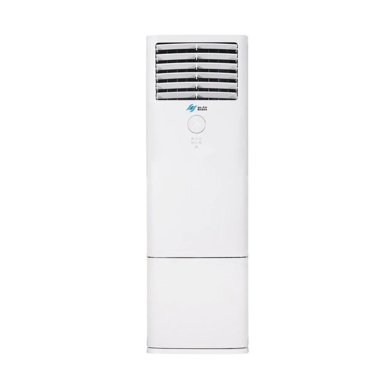Mando Freestanding Air Conditioner 42000 BTU, Hot & Cold, White - FS-VR20-48HDT 