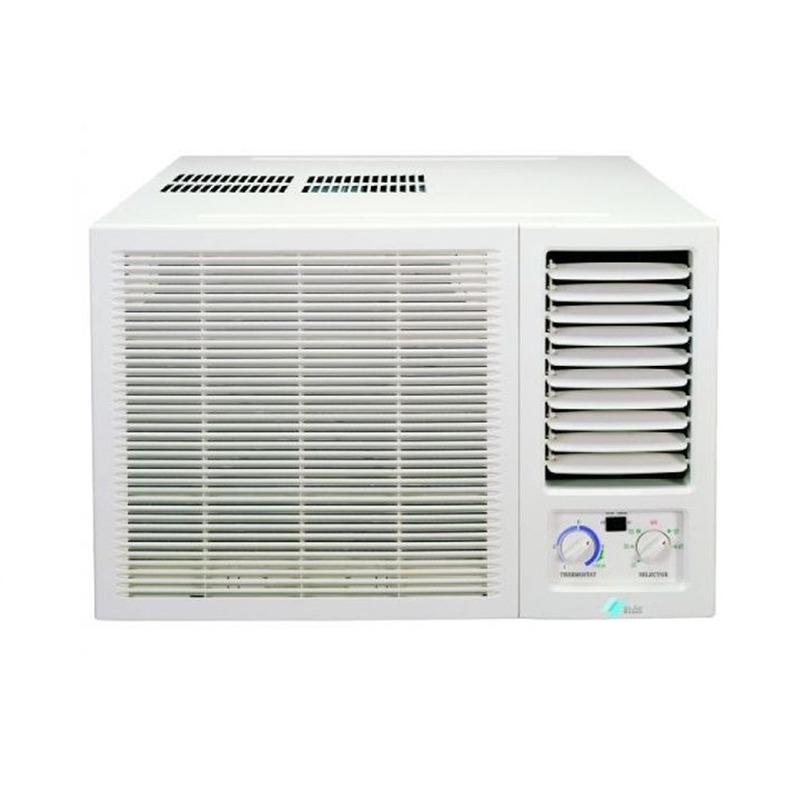 Mando Window Air Conditioner 17800 BTU,Cold Only,  Rotary, White- W920-18C