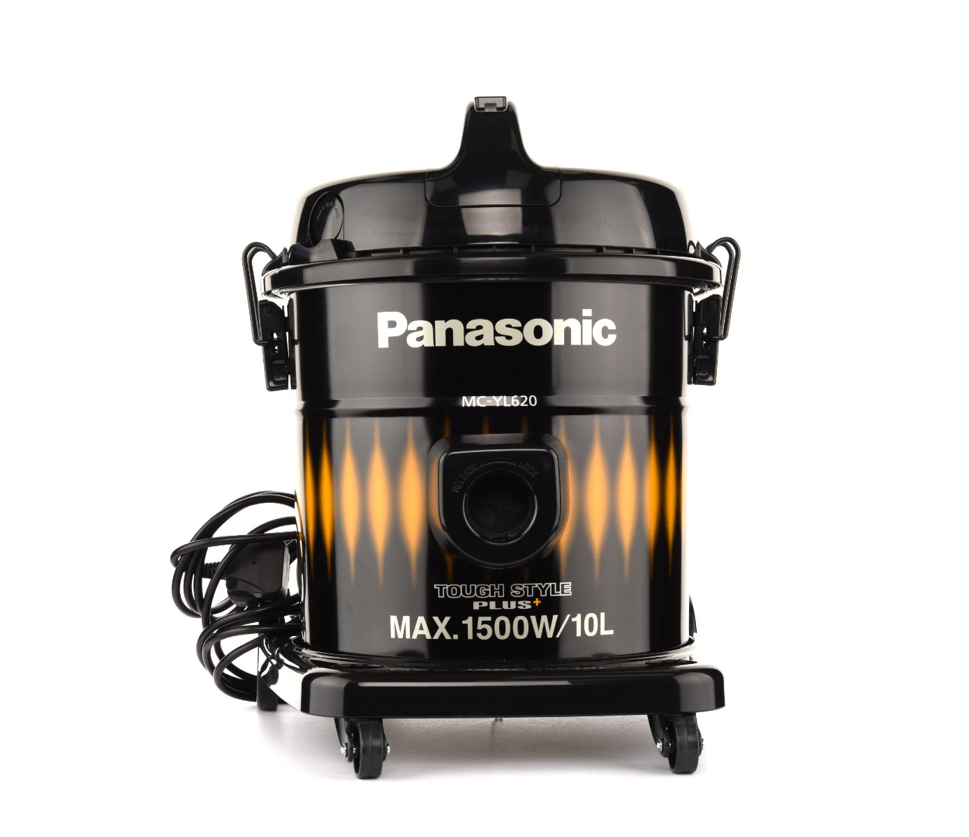 Panasonic Vacuum Cleaner 1500W, Black ,MC-YL620Y747