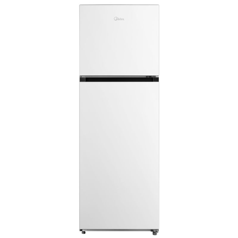 Midea Top Freezer Refrigerator , 12 Cubic Feet ,338 L, White ,MDRT489MTU01
