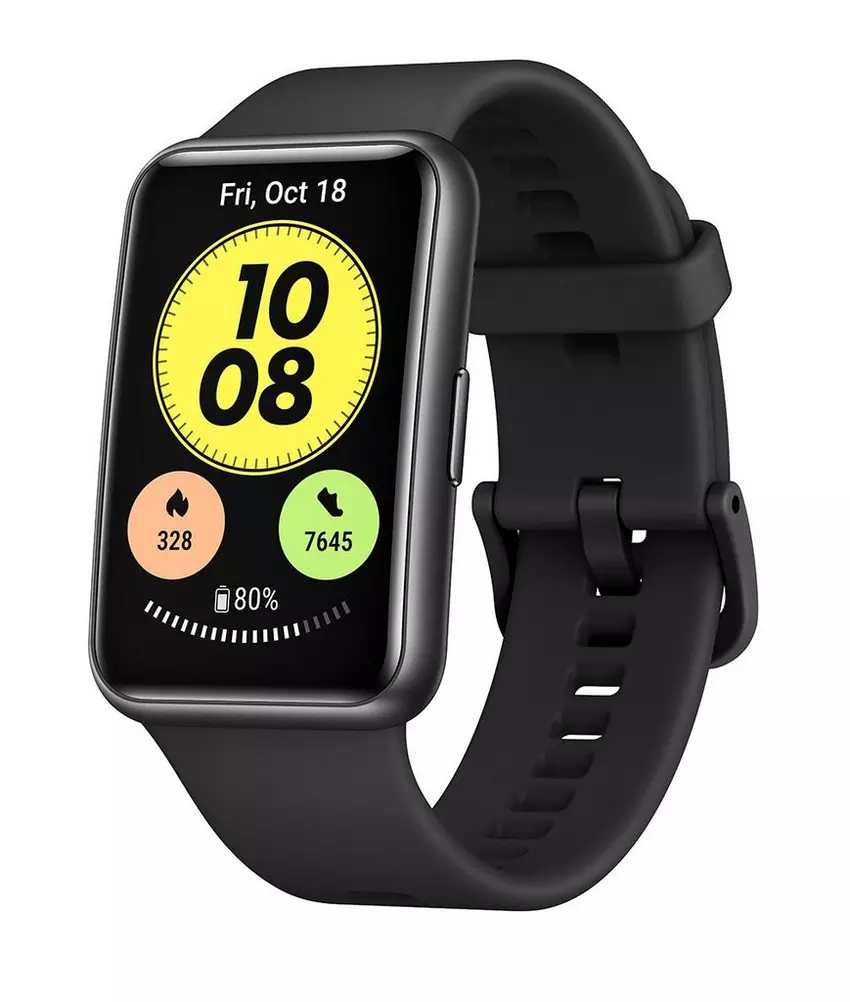 Huawei watch fit stia b09 graphite black 2025