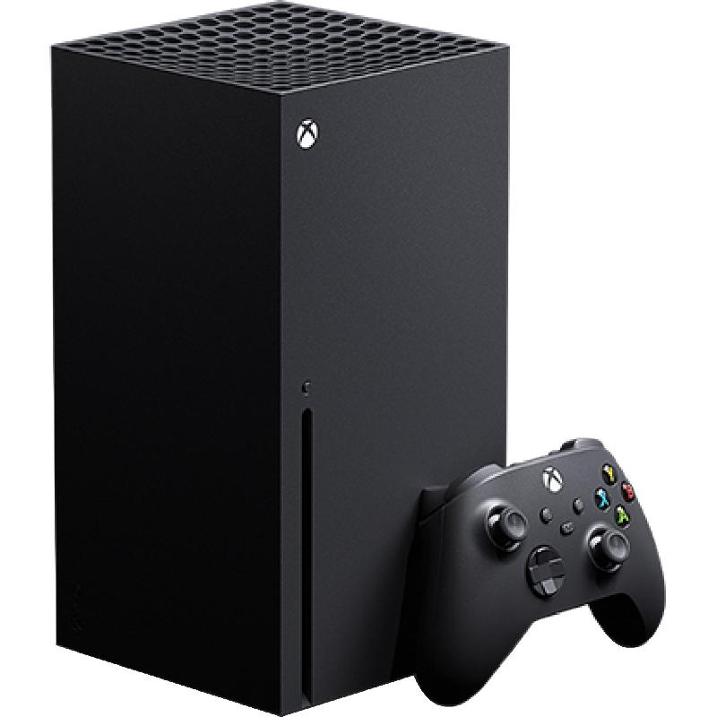 Microsoft Xbox Series X one, 1TB, Black - RRT-00013