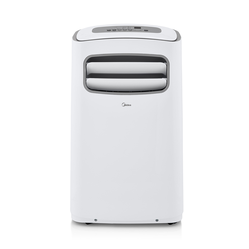 Midea 12,000 BTU / 7400 BTU SACC EasyCool Portable Air Conditioner - MPPH12CRN
