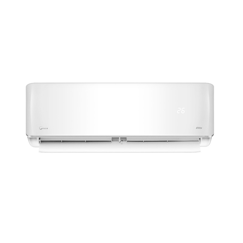 MIDEA Split Air Conditioner Hot/ Cold, 18000 BTU, Elite, Energy Saver, Freon 410 - MSTE18HRN3AB4 (Price has not including installation fees, installation service available below - Riyadh only)