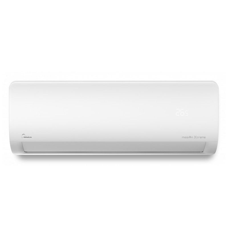MIDEA Split Air Conditioner Cold Only, 12100 BTUs, Inverter, Wi-Fi, Energy Saving - MSTMX12CRNAG1
