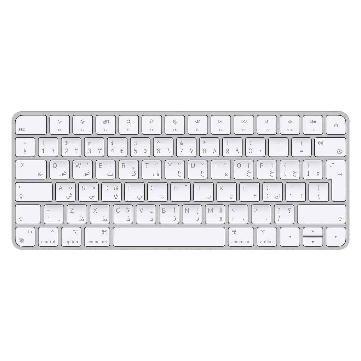 أبل ماجيك لوحة مفاتيح عربي إنكليزي, MK2A3AB/A