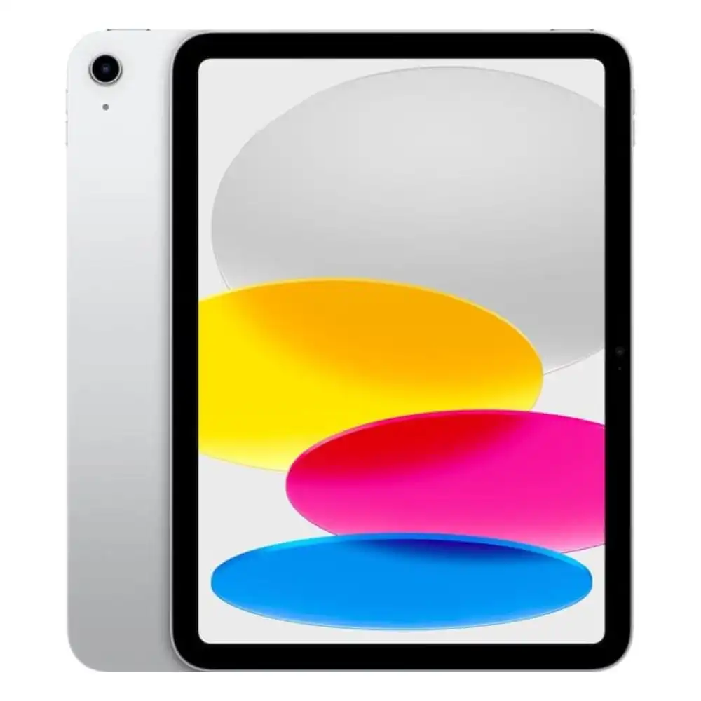 Apple iPad 10th Generation ,10.9-inch, WiFi, 64GB, Silver, MPQ03AB/A