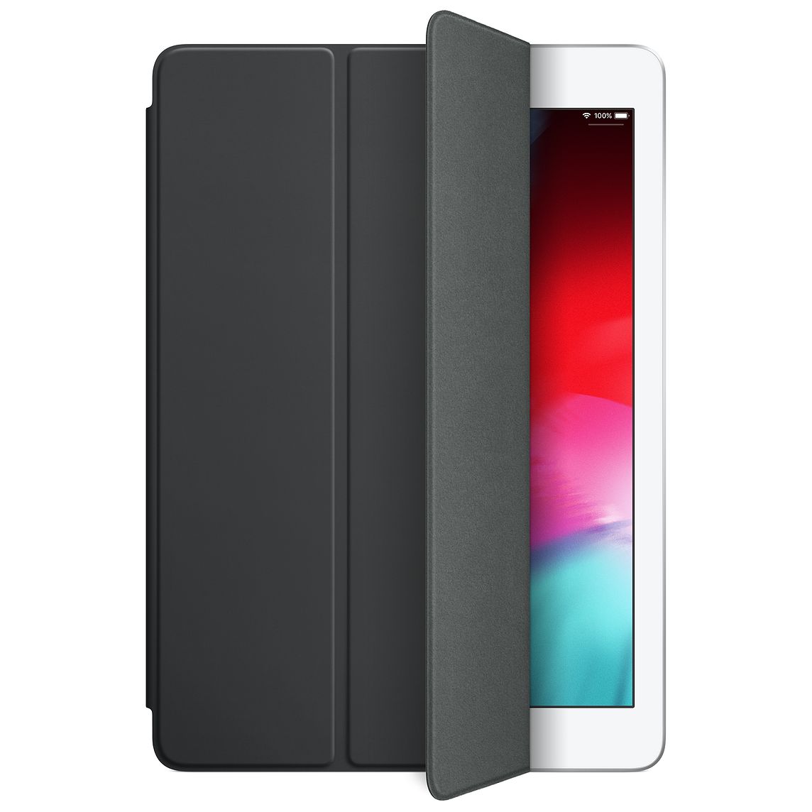 Smart Cover for 9.7-inch iPad, Charcoal Grey,MQ4L2ZE/A