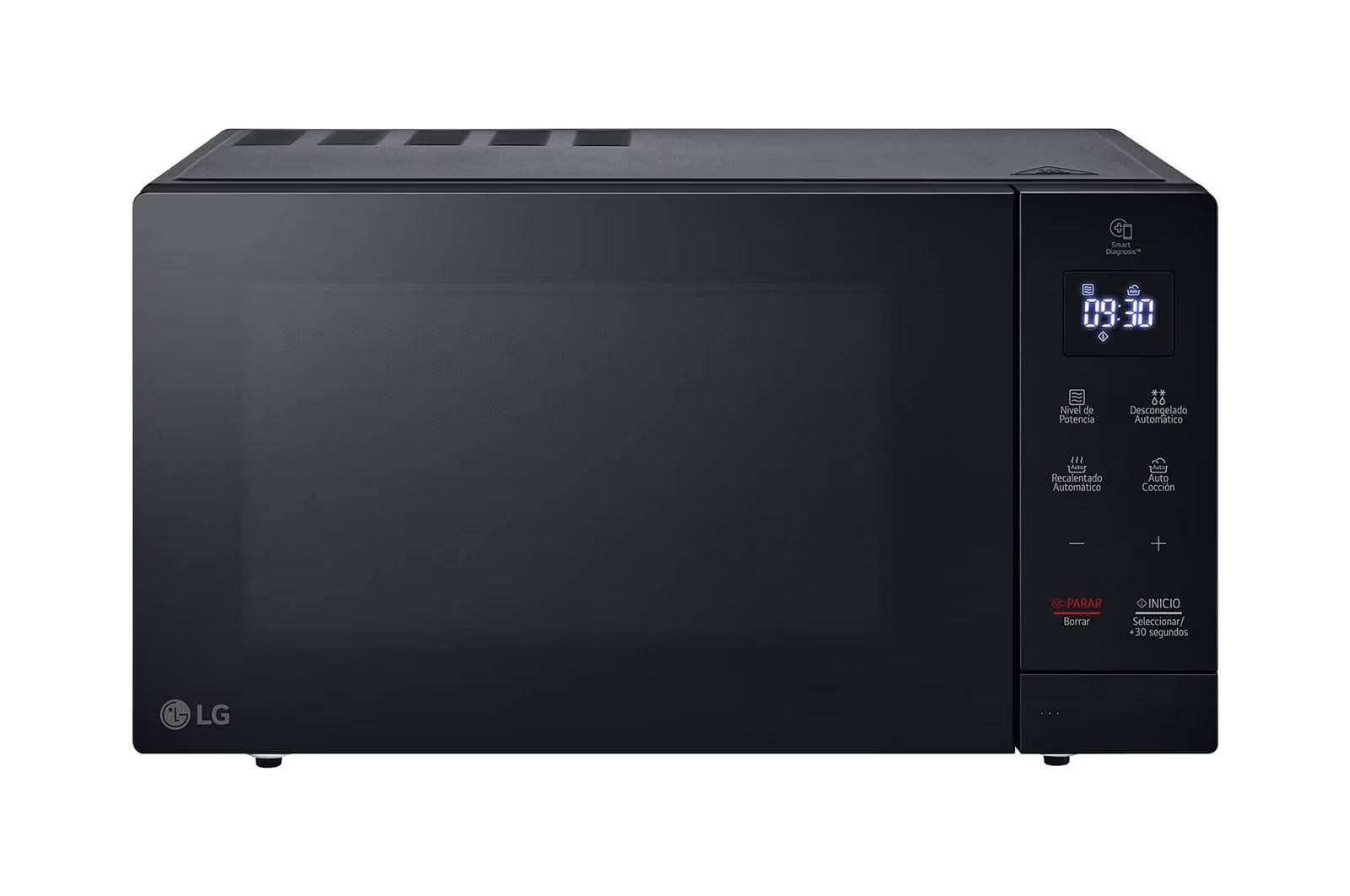 LG Microwave NeoChef, 30L, Black, MS3032JAS