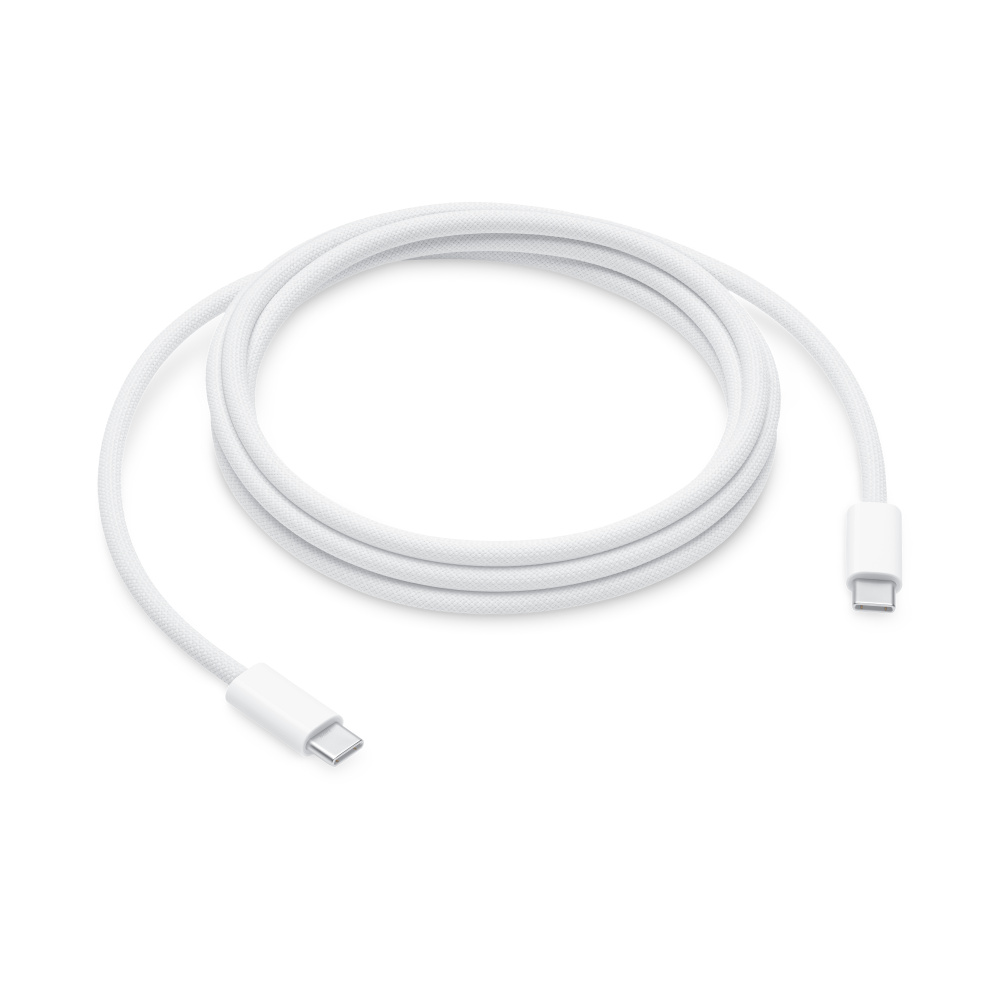 Apple  240W Usb-C Charge, Cable 2M , White,Mu2G3Ze/A 