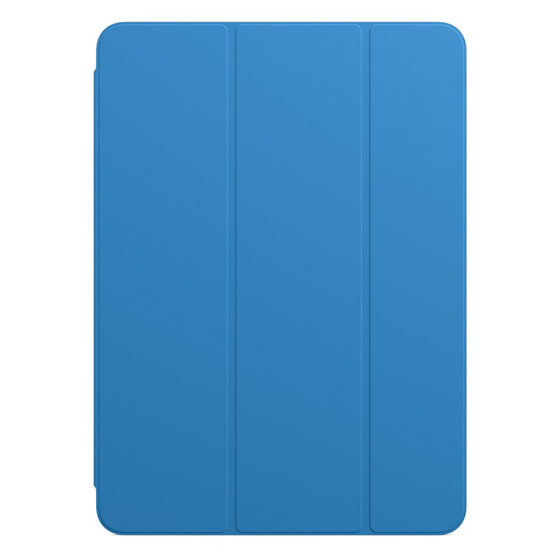 APPLE Smart Folio for 11-inch iPad Pro (2nd generation), Surf Blue - MXT62ZE/A
