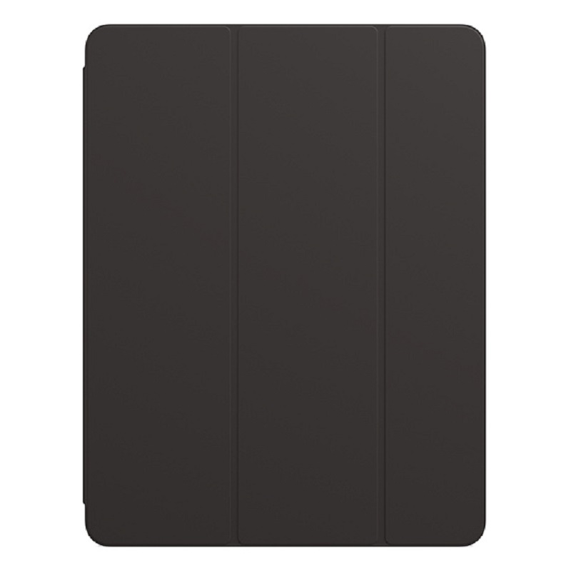 APPLE Smart Folio for 12.9-inch iPad Pro (4rd Generation), Black - MXT92ZE/A
