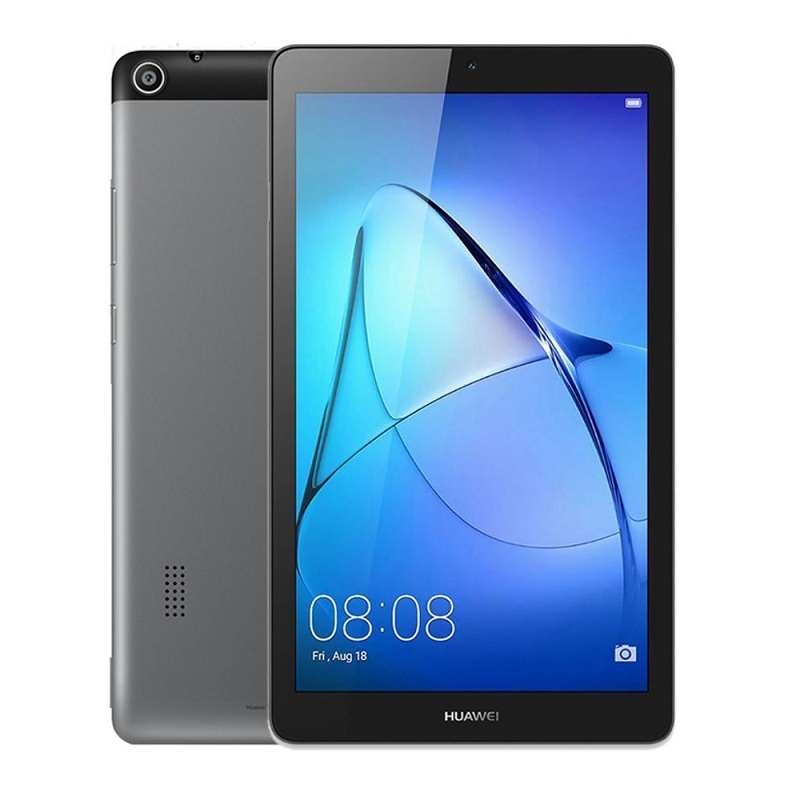 Huawei MediaPad T3 7 Inch, 8GB, 1GB RAM, Wifi, Without SIM - Space Gray