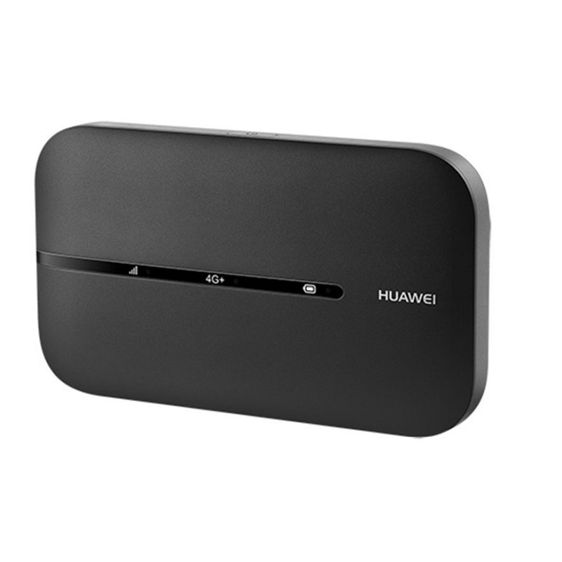 HUAWEI Router 4G router, nice 2, LTE CAT6, 16 users, 300Mbps, 6 hours, Black - E5783